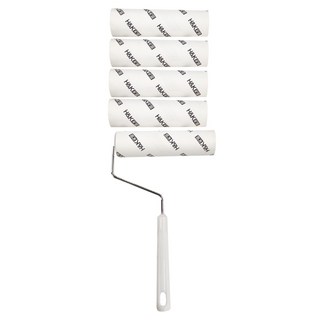 H&K 家居 94黏膠黏滾筒拖把組合包 C5404, 1組