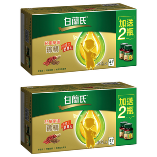 白蘭氏 兒童學進雞精 含枸杞決明子淮山, 328ml, 2盒