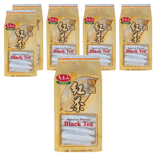 馬玉山 特選紅茶 Superior Flavour Black Tea, 45g, 10包, 6袋