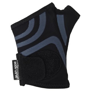 BODYVINE 巴迪蔓 超肌感貼紮護腕, 穩定支撐拇指和小指肌肉, 薄透吸濕排汗, 高效防曬抗UV, M(16~19cm), 藍色, 1個