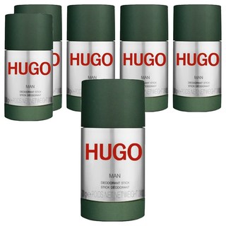 HUGO BOSS 優客體香膏 1990選物 平行輸入, 70g, 6個