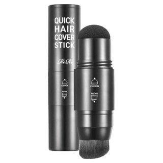 RiRe 快速氣墊遮髮棒 02 自然棕 3g, 1件