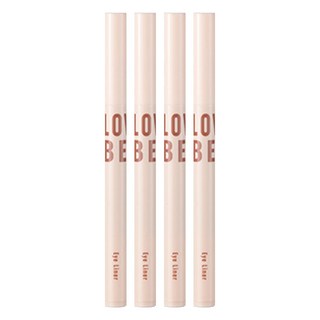 TONYMOLY Lovely Beam 臥蠶陰影筆 0.7g, 01 Milk Brown, 4支