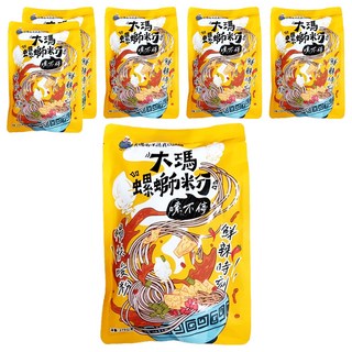 DaMa 大瑪南洋蔬食 螺獅粉 全素, 279g, 6包