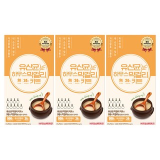 Overpowerfood 益生菌自釀馬格利酒套組, 450g, 6個