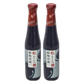 義興嘉釀 鮮味甘露，黑豆釀造, 400ml, 2瓶