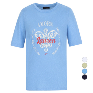 Olivia Lauren 女性設計感T恤 VOBAS5M3331