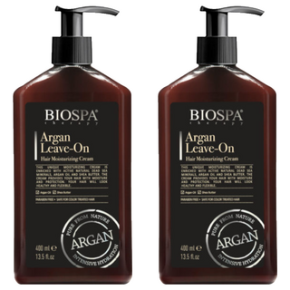 sea of spa 摩洛哥堅果油保留霜, 400ml, 2瓶