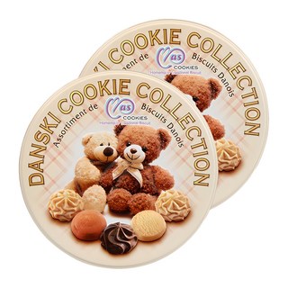 마스쿠키 쿤브라더스 컬렉션, 400g, 2개