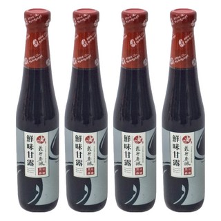 義興嘉釀 鮮味甘露，黑豆釀造, 400ml, 4瓶