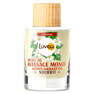 Lovea 大溪地梔子花按摩油, 50ml, 1瓶