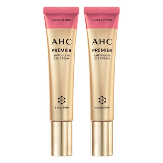 AHC 第十二代玫瑰核心緊緻眼霜, 40ml, 2條