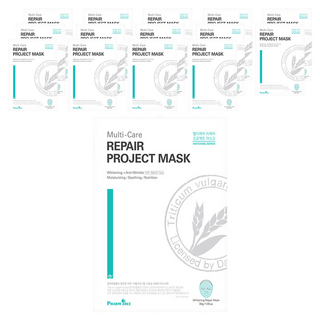 팜트리 멀티케어 리페어 프로젝트 마스크, 5개입, 3개
