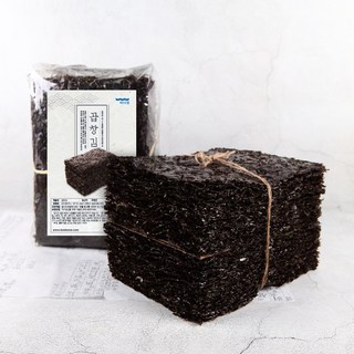 Badaone 特選海苔 50片入, 200g, 1包