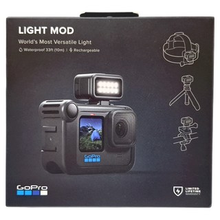 GoPro HERO8 9 10 11 燈光模組, 單一商品, 1組