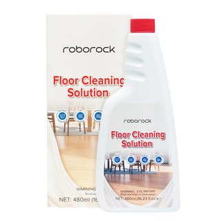 로보락 전용 클리너 R2602, 480ml, 1개