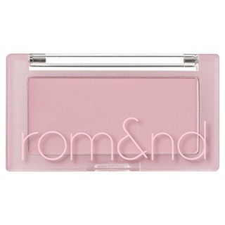 rom&nd 勝過臉頰腮紅 N02 微醺葡萄 Vine Nude 台灣公司貨, 1個