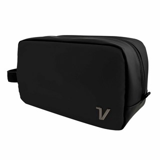 볼빅 남녀공용 프리미엄 경량 골프 파우치 VBDPPC, 블랙, 1개