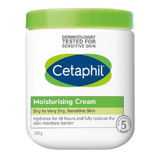 Cetaphil 舒特膚 長效潤膚霜, 550g, 1罐
