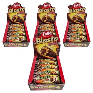 Fullo Blasto爆漿巧克力棒, 180g, 4盒