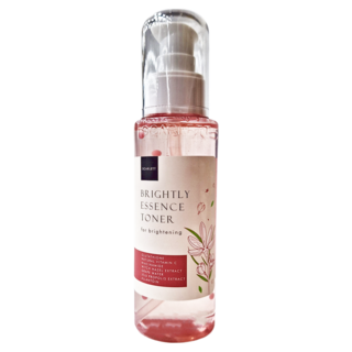 SCARLETT Brightly Essence Toner, 亮白化妝水, 100ml, 1瓶