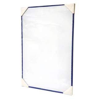 HUNDRED PICTURES 百耘圖 1000P 鋁框 ALF-1000, 750x500mm, 深藍色, 1個