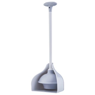 코멧 심플 뚫어뻥 + 케이스 세트, 그레이