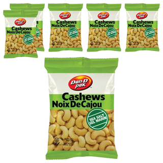 Dan-D pak 丹帝 海鹽腰果 100g, 6包