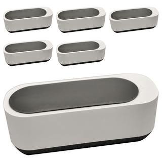 淨享生活 超聲波清洗機, 灰色, 6台