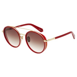 Ed Hardy 雙橋鈦金太陽眼鏡 EDS7038 55