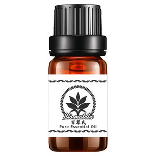 Bio-matrix 百翠氏 純精油 玫瑰 5ml 天然植物萃取 深層滋潤 舒緩壓力 多種用途, 1瓶