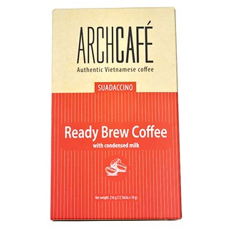 아치카페 레디브루 연유커피 스틱, 18g, 12개입, 1개