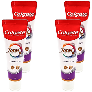 Colgate 高露潔 全效牙齦護理專家牙膏, 110g, 4條