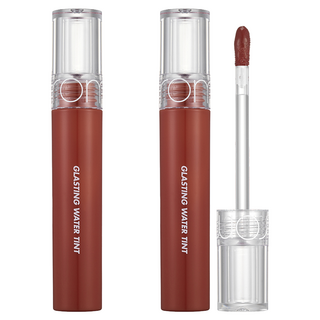 롬앤 글래스팅 워터 틴트, 03 브릭리버, 4g, 2개