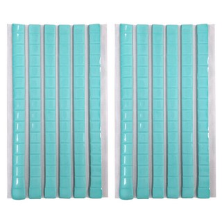 Green-Clay多功能萬用藍丁膠 黏性強 雙層保護, 1組