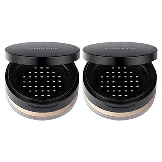 魔法森林夜光香水蜜粉, #02, 2罐