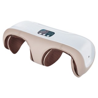 FUJI 按摩椅 膝力康膝腿按摩器 FG-512, 赫本棕