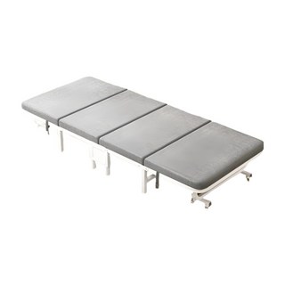 折疊床, 白鋼架色