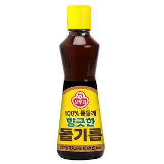 OTTOGI 不倒翁 紫蘇油, 160ml, 1瓶