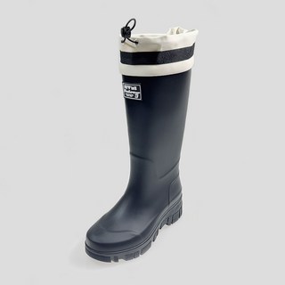 女士繫帶長雨靴 sn1071