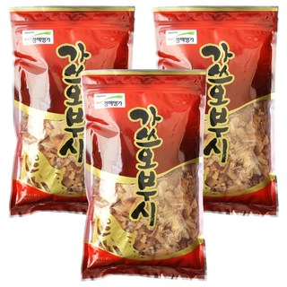 chonghaemyongga 柴魚片, 40g, 3個