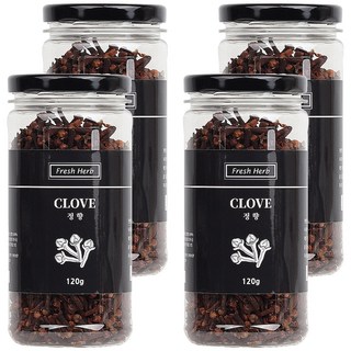 Sinsunherb 丁香, 120g, 4個