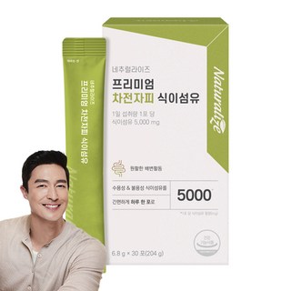 Naturalize 洋車前子纖維粉隨身包, 204g, 1個