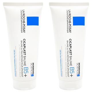 LA ROCHE POSAY 理膚寶水 B5+全面修復霜 升級版, 100ml, 2條