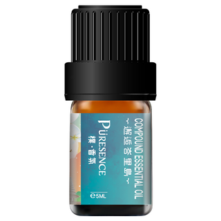 PURESENCE 樸香氛 邂逅峇里島複方精油 100%天然, 5ml, 1瓶