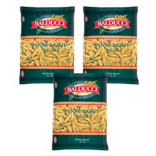 BALDUCCI 義大利尖管麵 No. 18, 500g, 3包