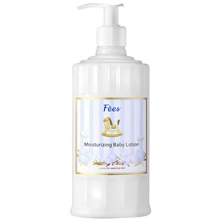 Fees BEBE 嬰兒滋潤保濕乳液, 300ml, 1瓶