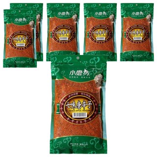 小磨坊 七味唐辛子, 300g, 6包