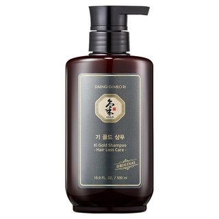 DAENG GI MEO RI Ki Gold經典清涼健髮洗髮精, 500ml, 1瓶