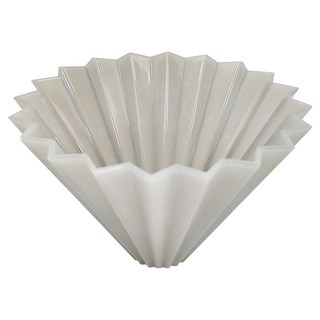 ORIGAMI 樹脂濾杯 堅固耐用 方便攜帶 2023 WBrC世界冠軍使用, M(142 x 87mm), 1個, 無容量